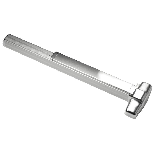 Von Duprin Grade 1 Concealed Vertical Rod Exit Bar, Wide Stile Pushpad, 36-in Device, 80-in to 100-in Door Heig QEL9947EO 3 US28 - main